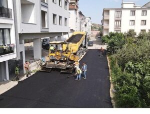 Gemlik’te Her Mahallede Çalışma