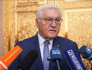 Germany and Uzbekistan deepen ties, President Steinmeier tells Euronews