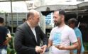 Geyve Kapalı Pazar Yeri Yenileniyor
