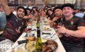 Giant banquets rile radical left in France
