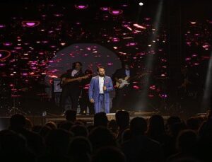 Gloria Hotels & Resorts, Kurban Bayramı’nda Arem Arman, Alya ve Emre Altuğ’u Ağırladı