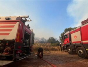 Gruplar sabaha kadar kesintisiz gayret verdi
