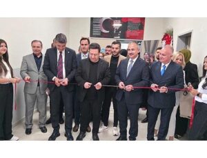 Haymanalı Bayanların El Emekleri Göz Doldurdu