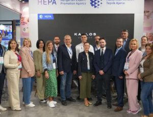 HEPA Türkiye, Beauty İstanbul 2026 Fuarı’nı Başarıyla Tamamladı
