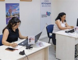 Her gün bir kişi işe yerleşiyor