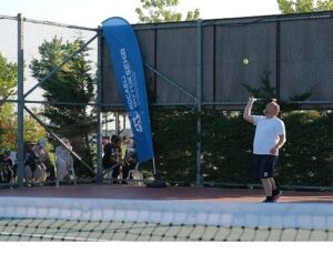 Herkes İçin Spor Tenis Turnuvası başladı