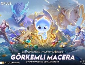 Honor of Kings’te Yılın En Büyük Güncellemesi Başladı