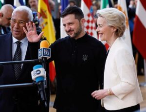 Hungary lifts veto on Ukraine’s EU accession, ending two-year deadlock