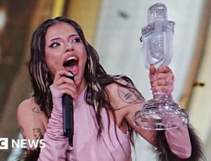 I wanted to quit Eurovision twice – then won it, says Bangaranga singer Dara