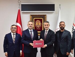 İbrahim Akın’dan spor atılımı: Bayrampaşa Spor Tesisleri için yatırım protokolü imzalandı