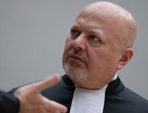 ICC chief prosecutor suspended pending proceedings on sexual misconduct allegations