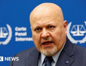 ICC suspends top prosecutor after investigating misconduct allegations