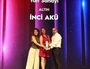 İnci Akü Brandverse Awards’ta Yedinci Kez Zirvede