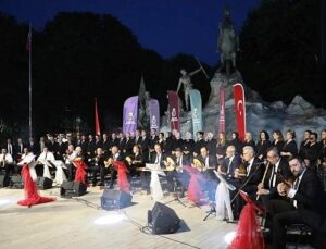 İnegöl Belediyesi TSM Korosundan Unutulmaz Konser