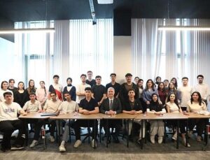 İnegöl Belediyesi’nden 330 Öğrenciye İmtihan Öncesi Rehberlik Takviyesi