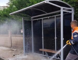 İnegöl Belediyesi’nden Etraf Haftasına Yakışan Bayram Mesaisi