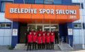 İnegöl Belediyespor Midi Erkekler Voleybol Ekibi Türkiye Şampiyonasında