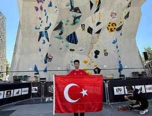 İnegöl Belediyesporlu Atlet Dünya Kupası’nda Türkiye İçin Yarıştı