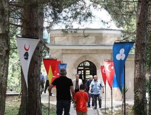 İnegöl Fatihi Turgut Alp Kabri Başında Anıldı