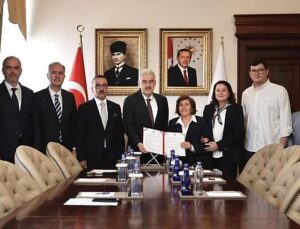 İnegöl’e 7 Üniteli Yeni Aile Sıhhati Merkezi İçin Protokol İmzalandı