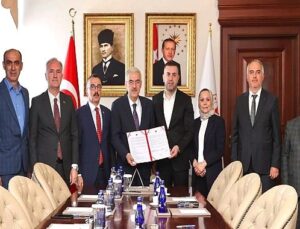 İnegöl’ün Yeni Aile Sıhhati Merkezi İçin İmzalar Atıldı