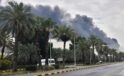 Iranian drone attack causes heavy damage to Kuwait airport as US and Iran trade strikes