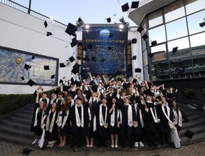 Irmak Lisesi 22. Periyot Mezunları Dünyaya Açılıyor
