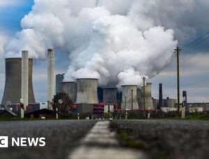 Is Germany looking again at coal-powered electricity?