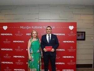 İş, Sanat ve Cemiyet Dünyası Kalp Sıhhati İçin Tıpkı Ritimde Buluştu