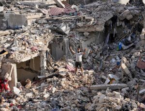 Israel continues strikes on Lebanon ahead of anticipated US-Iran peace deal
