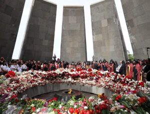 Israel formally recognises Armenian World War I ‘genocide’