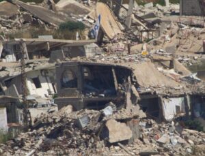 Israel says one soldier killed and several injured in clashes following latest strikes in Lebanon