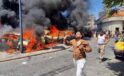 Israeli air campaign intensifies across southern Lebanon