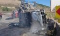 Israeli strike kills nine including Lebanese soldiers as border truce under pressure