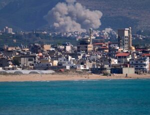 Israeli strikes kill 14 in Lebanon as attacks persist despite Iran threat
