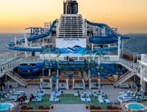İstanbul Aroya Cruises’in Akdeniz Üssü Oluyor
