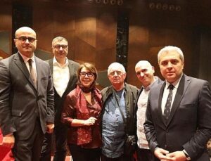 İstanbul’da Gürcistan Rüzgârı: “Zincire Vurulmuş Prometheus” Seyirciyle Buluştu