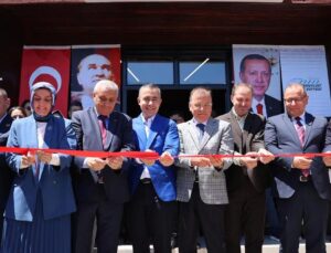 İstanbul’un İkinci Yeşilay Gençlik Merkezi Esenyurt’ta Açıldı
