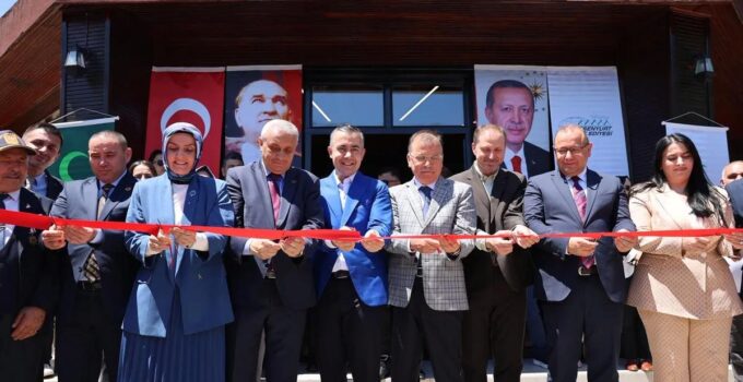 İstanbul’un İkinci Yeşilay Gençlik Merkezi Esenyurt’ta Açıldı