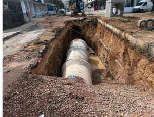 İSU’dan Darıca’da Kapsamlı Altyapı Atılımı