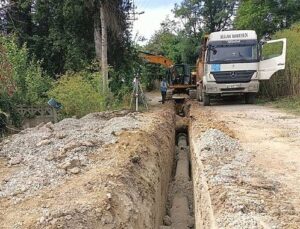 İSU’dan Kandıra’da 73 Kilometreyi Aşan Altyapı Yatırımı