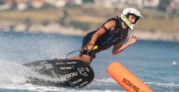 İzeltaş Dünya Motosurf Şampiyonası İçin Geri Sayım Başladı