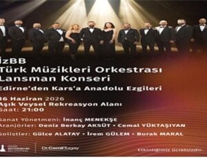 İzmir Büyükşehir Belediyesi’nden kente iki yeni orkestra