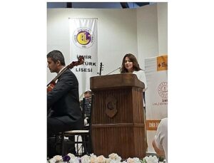 İzmir Öğretmen Akademileri 2025-2026 Eğitim Öğretim Yılı Kapanış Programı Gerçekleştirildi