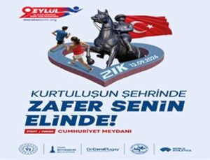 İzmir Yarı Maratonu için kayıt heyecanı başladı