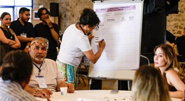İzmir’in ulaşım geleceği ortak akılla şekilleniyor