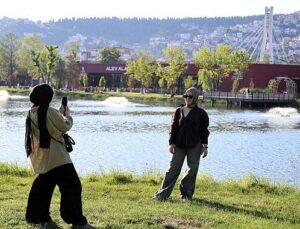 İzmit’in yeni cazibe merkezi: Fuar Park