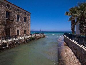İZSU’dan Yarımada derelerine güvenlik seferberliği