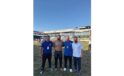 Kağıtspor, Bükreş’te minderi salladı