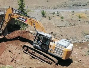 Kahramanmaraş’ta Bertiz’in Ulaşımına Güç Katacak Yeni Bir Köprü Daha